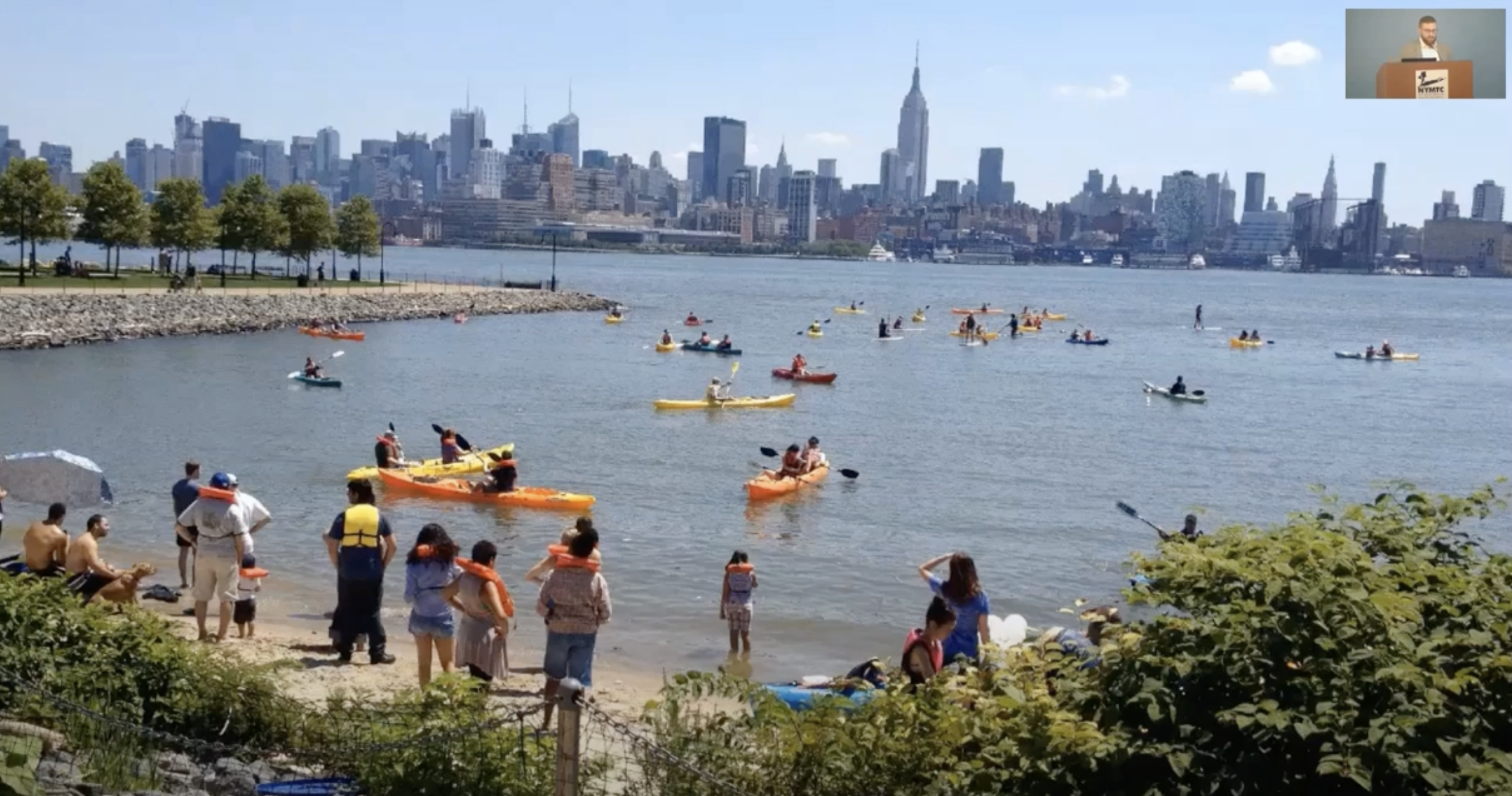 NYMTC's Regional Trends Series - Resiliency in Action Hoboken Rebuild by Design